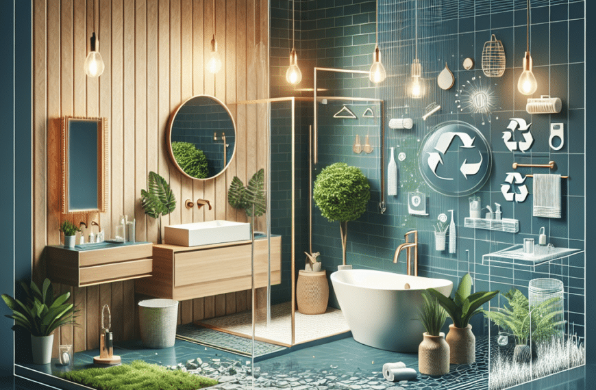 Renueva tu Baño: Inspiración, Tendencias y Consejos Clave