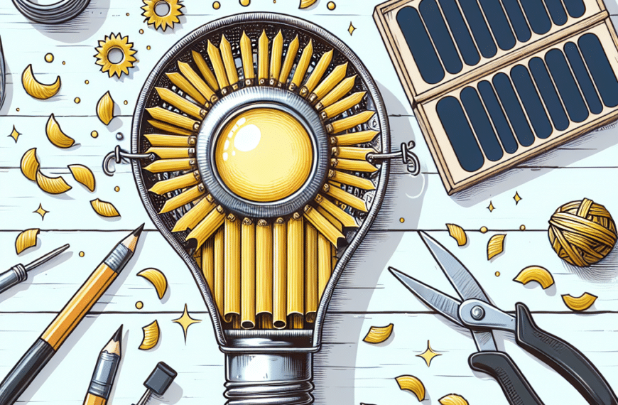 Convierte un Colador Antiguo en una Lámpara Solar Única y Sorprendente