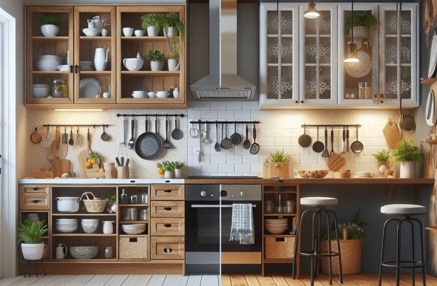 Renueva tu Cocina en 72 Horas por Menos de 400 Euros: La Guía Definitiva