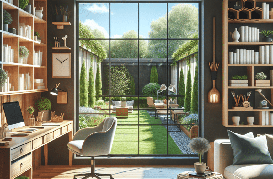 Transformando Espacios: Innovación y Funcionalidad en Cada Rincón