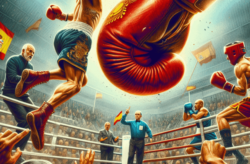 Un Brillante Desempeño del Boxeo Manchego en el Campeonato de España