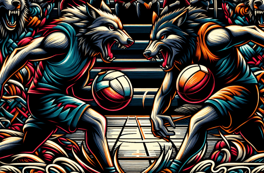 Un baile peligroso: Al Bolaños frente a las Lobas