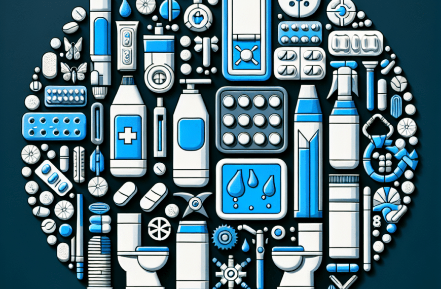 Descubre Nuevas Aplicaciones para las Pastillas Desinfectantes en el Hogar