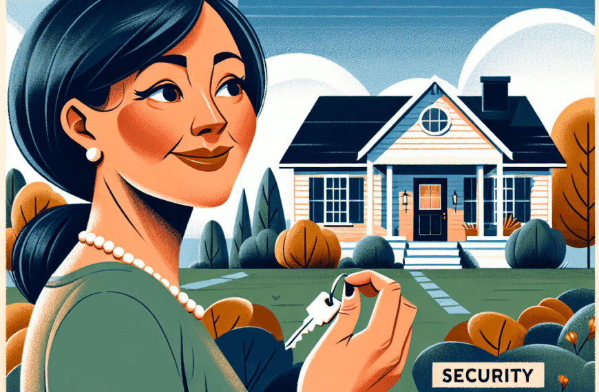 Ventajas de Tener una Vivienda Propia Después de los 40: Seguridad y Estabilidad para el Futuro