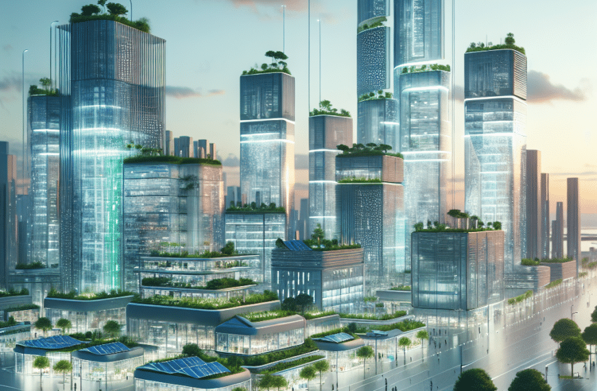 Viviendas del Futuro: Transformando el Mañana con Resiliencia y Adaptabilidad