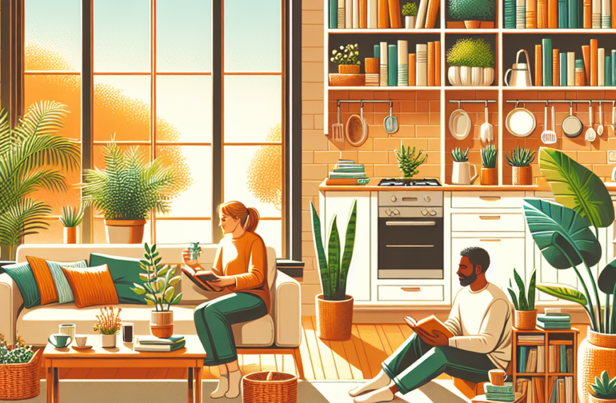 Viviendo Con Plenitud: Acceso a las Comodidades Fundamentales