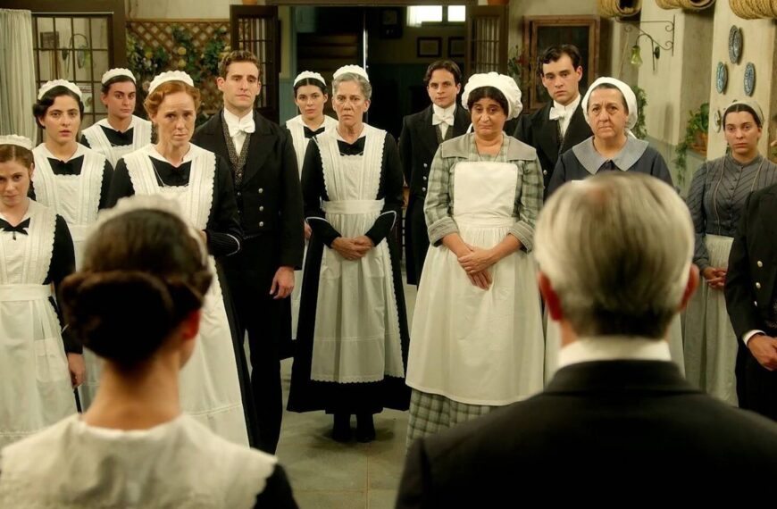 Ángela: Desafíos y Sobrevivencia en un Mundo Incierto