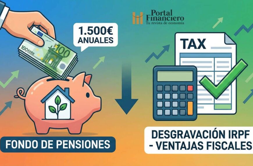 Beneficios Fiscales de Aportar 1.500 € a Tu Plan de Pensiones en 2025: Una Oportunidad que No Debes Perder