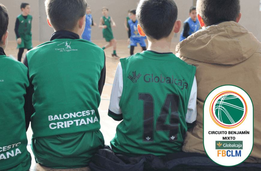 ¡Expectativa Creciente! La 3ª Fecha del Circuito Benjamín Globalcaja Este Domingo en Puertollano, Pedro Muñoz y Campo de Criptana