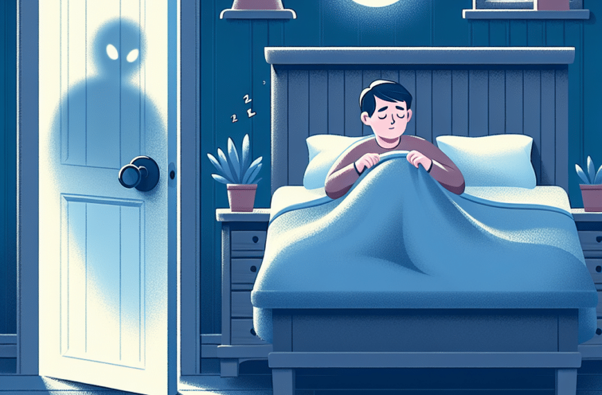 Alerta de Seguridad: Peligros de Dormir con la Llave Puesta en la Puerta