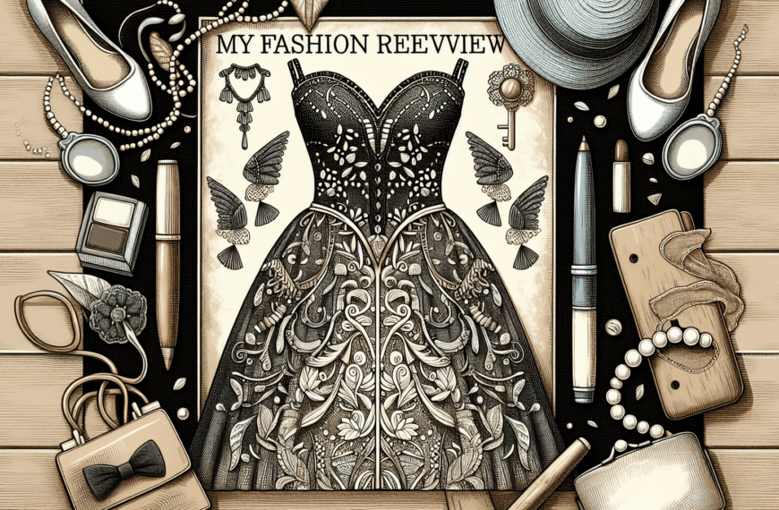 Mis Críticas de Moda: La Verdad Detrás del Vestido Mal Entendido