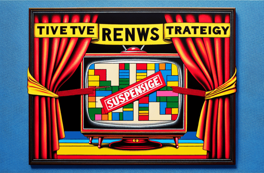 TVE Renueva su Estrategia con el Lanzamiento de ‘Trivial Pursuit’ y Mantiene en Suspenso su Debut