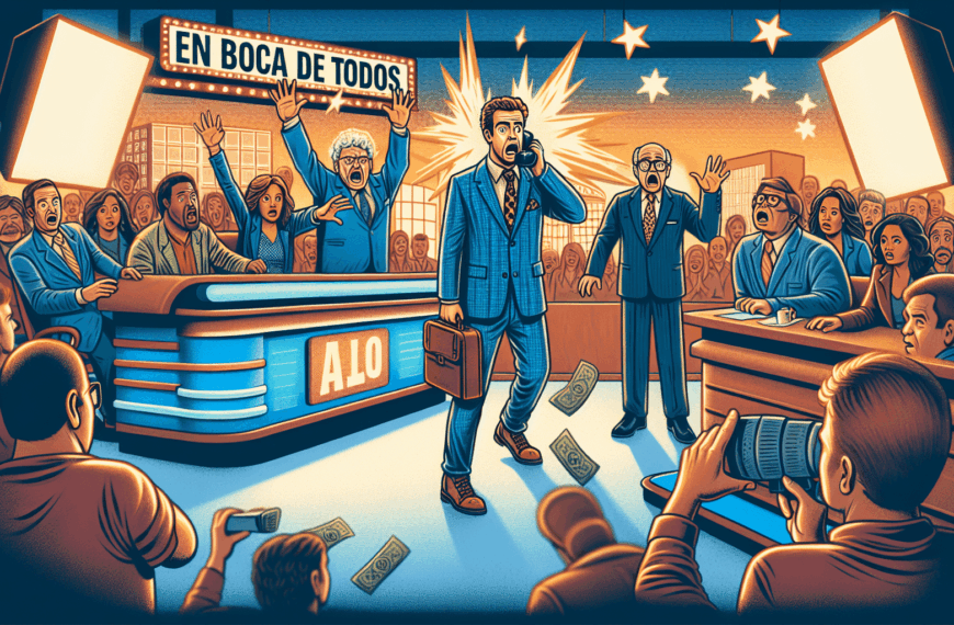 Fran Rivera deja ‘En boca de todos’ tras un incidente en directo