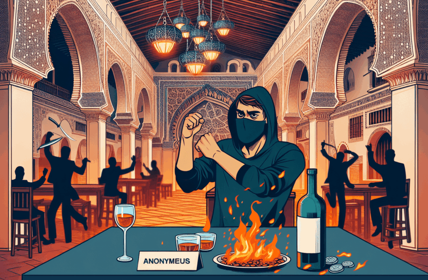 Víctor Clavijo desafía normas y provoca un debate candente en la ficción española