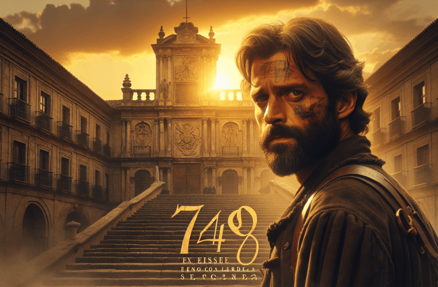 ¿Se Despide Curro de Palacio? Avances del Capítulo 749 de ‘La Promesa’