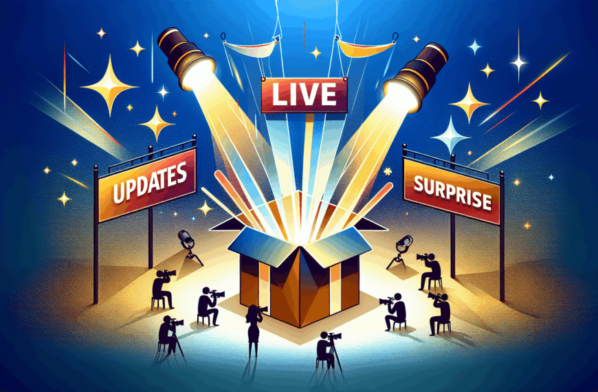 Jorge Javier lanza una alerta sobre sorpresas en vivo: ¡Nuevas incorporaciones ya!