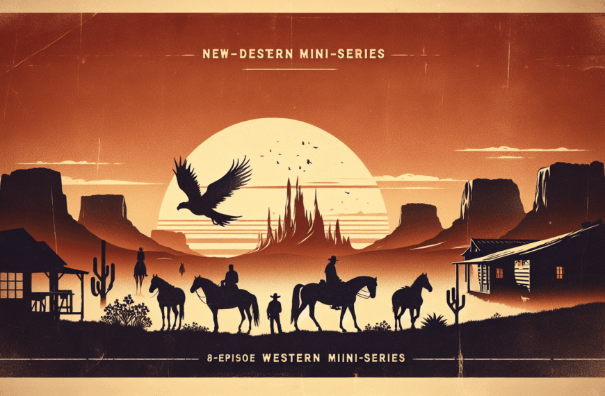 Si eres fan de ‘Yellowstone’, no te puedes perder esta miniserie western de 8 episodios con un conocido rostro de ‘Juego de Tronos’