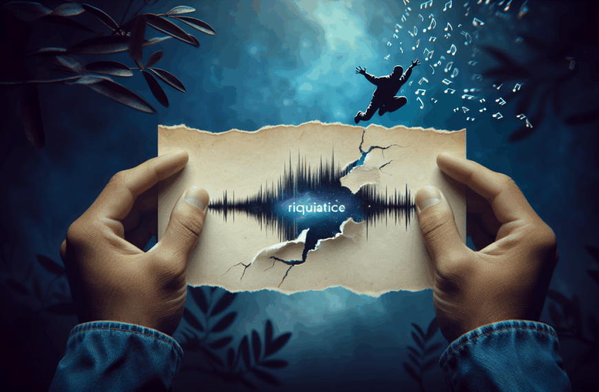 Desgarrando el Silencio: Liquidación de Emociones