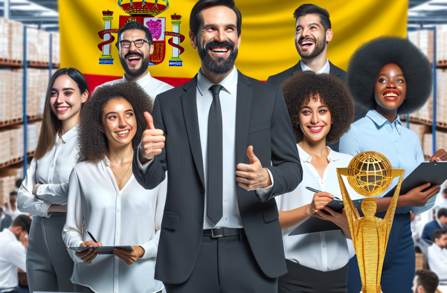 DHL eCommerce Reconocida como Top Employer 2026 en España