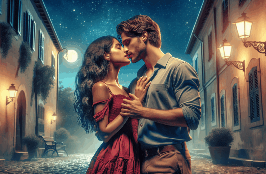 El Segundo Beso de Martina y Adriano: Un Amor Inesperado