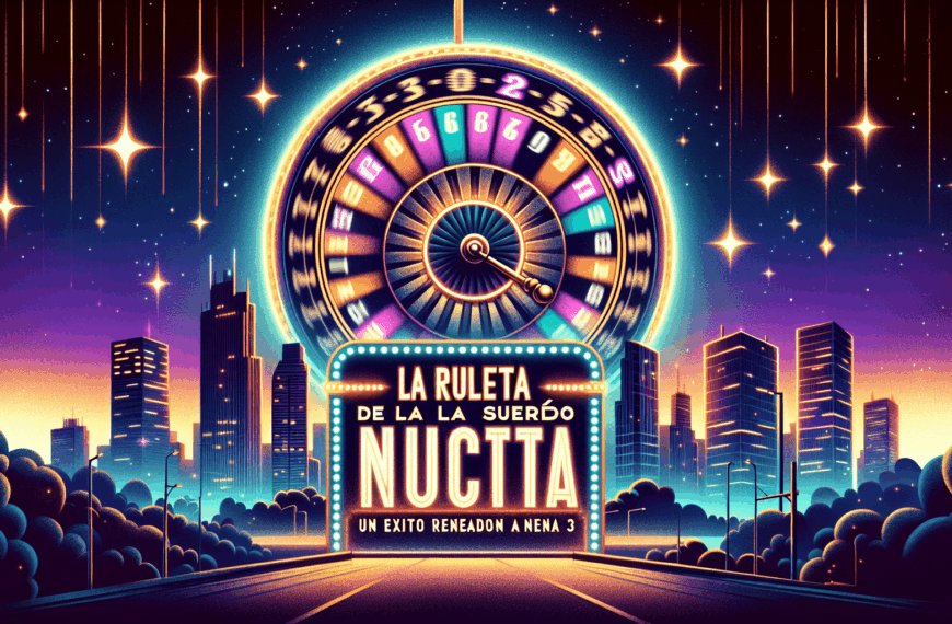 La Ruleta de la Suerte Noche: Un Éxito Renovado en Antena 3