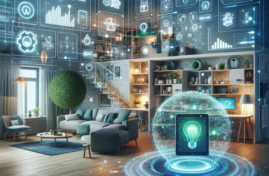 Ahorra con Inteligencia: El Servicio Innovador para Optimizar el Consumo Energético en tu Hogar