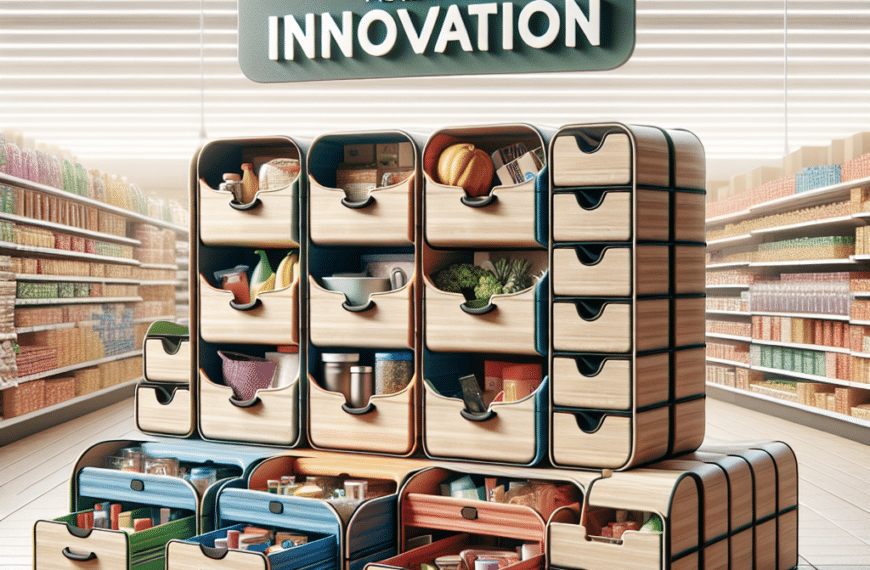 Bancos de Almacenaje Plegables con Cajones: Innovación Práctica en Lidl