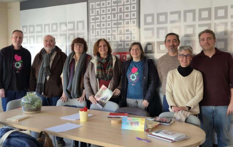 CCOO Ciudad Real y HOAC abordan la situación sociolaboral en un encuentro clave
