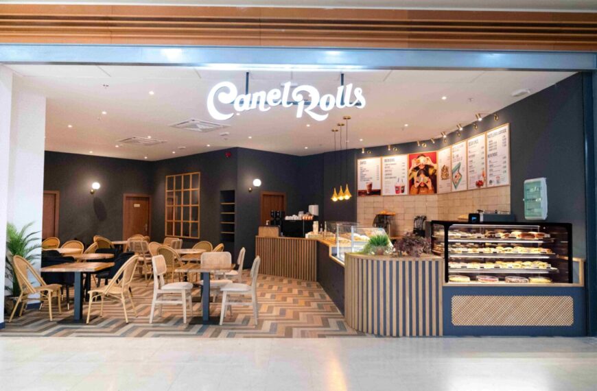 Canel Rolls de Inversiones Venespor Abre su Undécimo Local en Colmenar Viejo