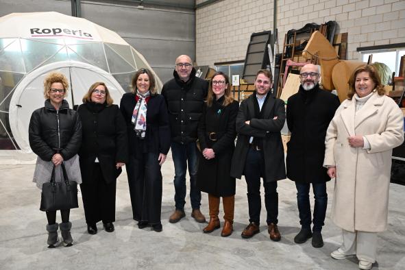 Castilla-La Mancha y Guanajuato sellan un acuerdo en FITUR para fortalecer la promoción turística y cultural entre ambos territorios