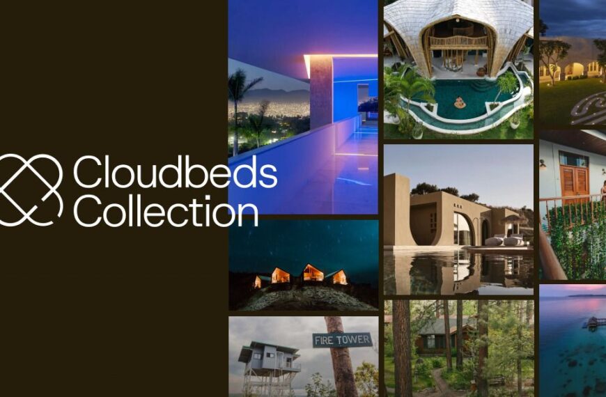Innovación en la Hotelería: Cloudbeds Presenta la Colección de Hoteles Españoles Transformadores