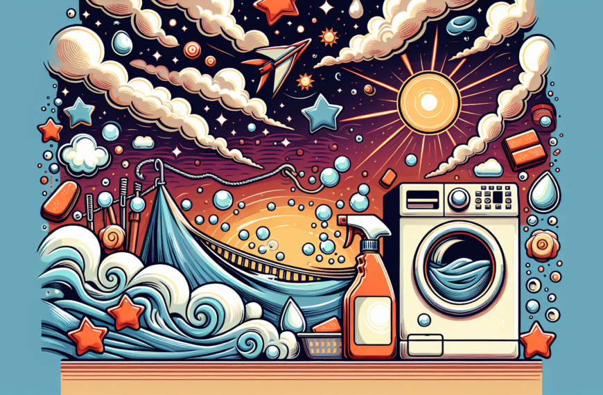 Guía Práctica para Mantener tu Nórdico Impecable: Claves de Lavado y Secado en Casa
