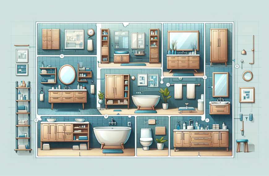 Guía Definitiva para Elegir el Mueble Ideal para tu Baño