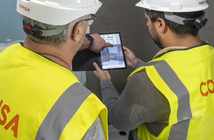 Copisa Consolida su Dominio en Infraestructuras tras 60 Años de Trayectoria