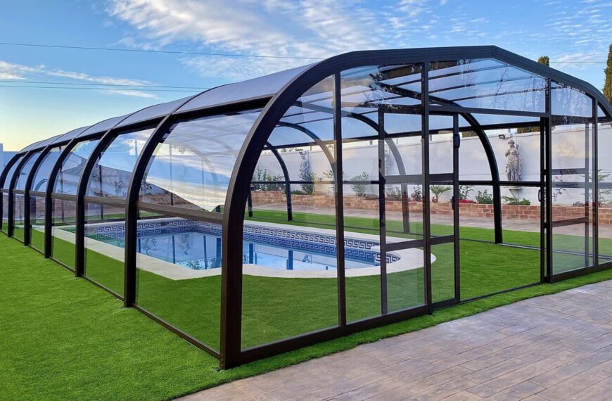 Cubriland: Líder en Innovación y Excelencia para Cubiertas de Piscinas