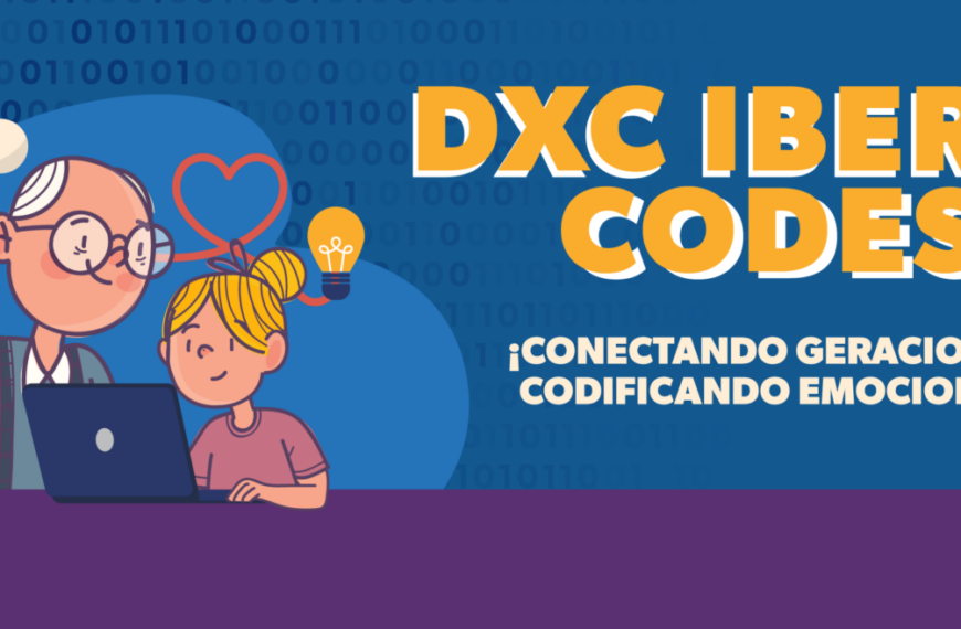 DXC Lanza Iberia Codes 2023 para Impulsar el Talento Digital Joven en España