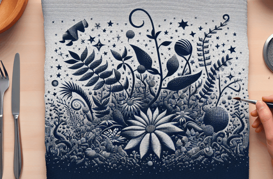 Transforma tus Paños de Cocina Viejos: Ideas Prácticas para el Hogar