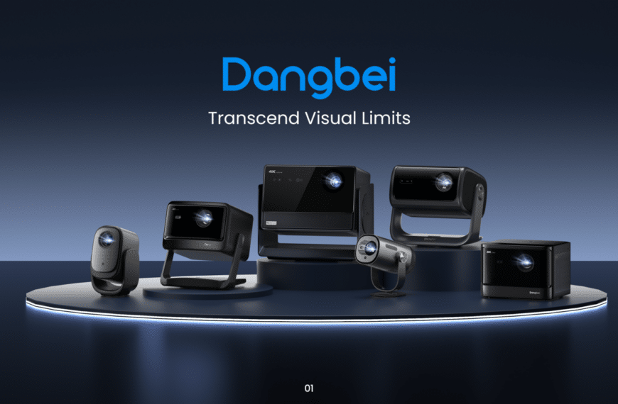 Dangbei Presenta Avances Revolucionarios y Visión del Cine del Futuro en CES 2026