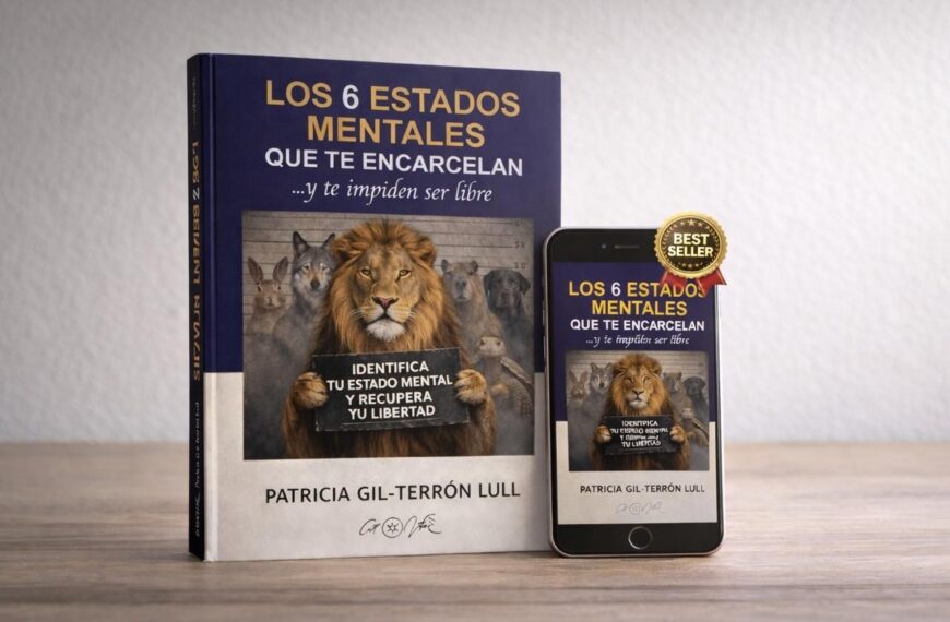 Despierta del Piloto Automático: Patricia Gil-Terrón y los 6 Estados Mentales Clave
