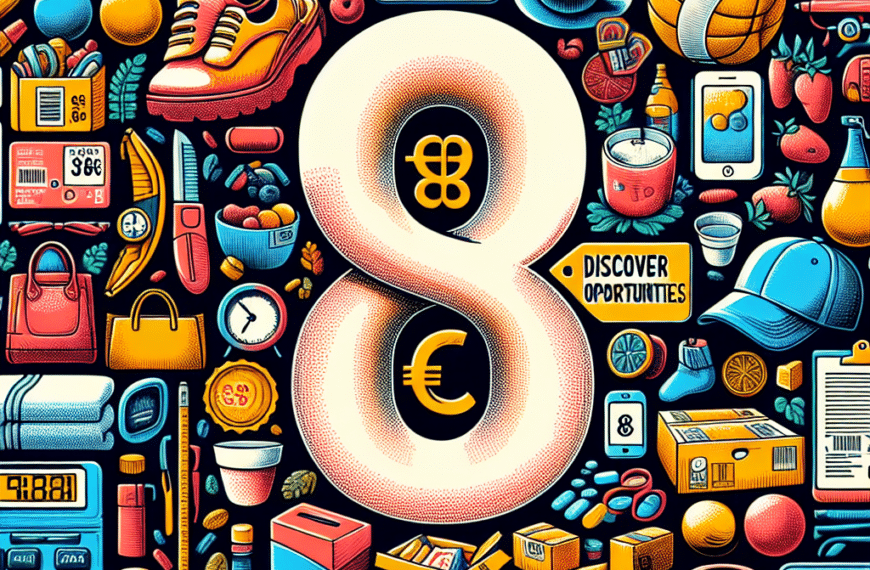 Grandes Oportunidades: Todo Por Menos de 8 Euros