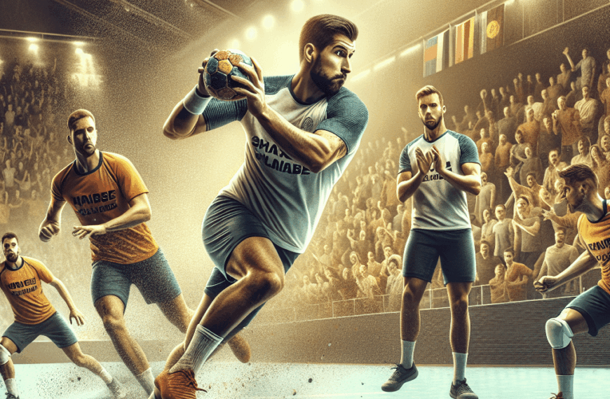 Descubre a Los Máximos Goleadores de Balonmano en el Evento del 25 de Enero de 2026