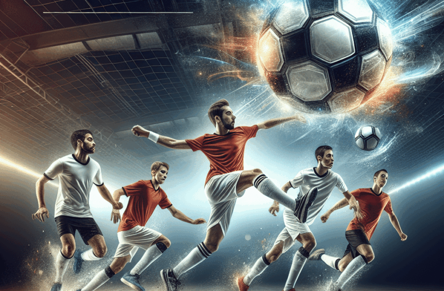 Deslumbrantes actuaciones en el Fútbol Sala destacan a los máximos goleadores – 25 de enero de 2026