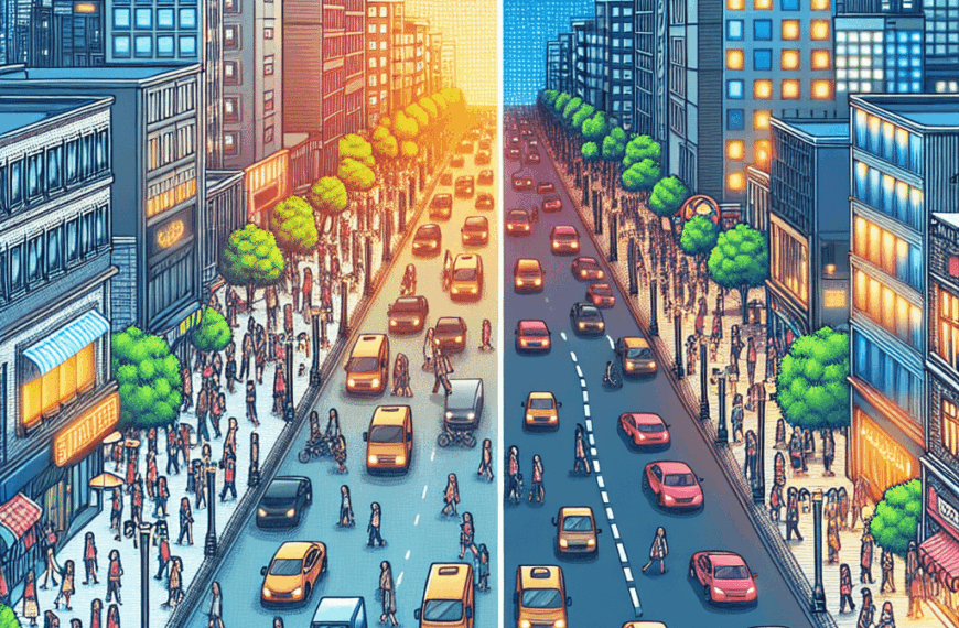 Optimización del Hogar: Contrastes entre Áreas Diurnas y Nocturnas