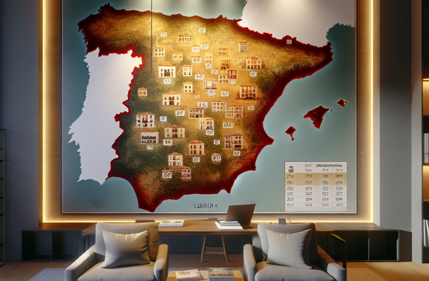 El 25% del Mercado Inmobiliario en España: Viviendas con Más de 50 Años de Historia