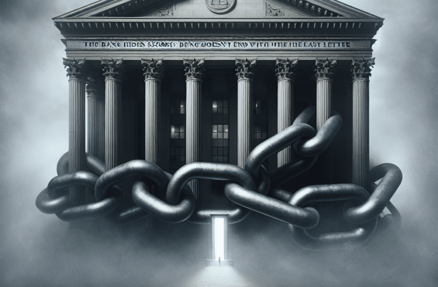 Descubre el Misterio Bancario: La Verdad Detrás de tu Hipoteca