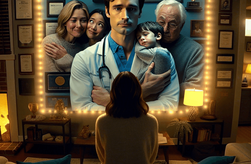 El Protagonista de ‘Médico de Familia’ Elige su Familia por Encima de la Fama