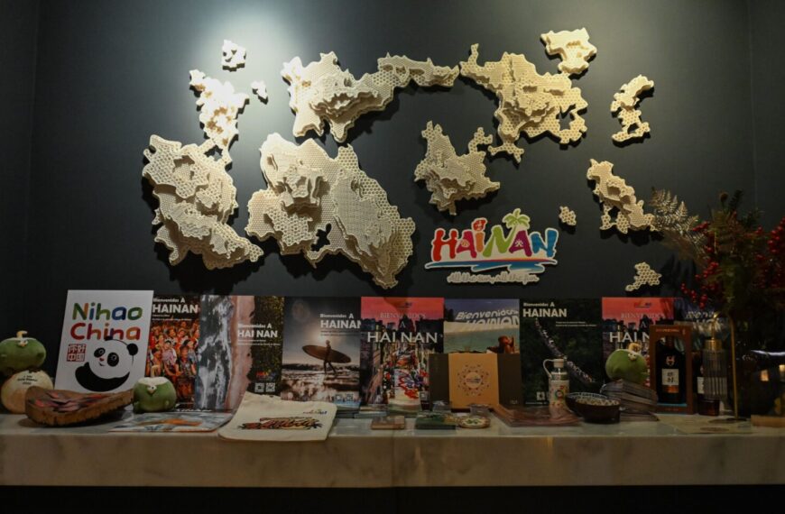 Sabores de Hainan en Madrid: Un Encuentro Gastronómico entre Culturas