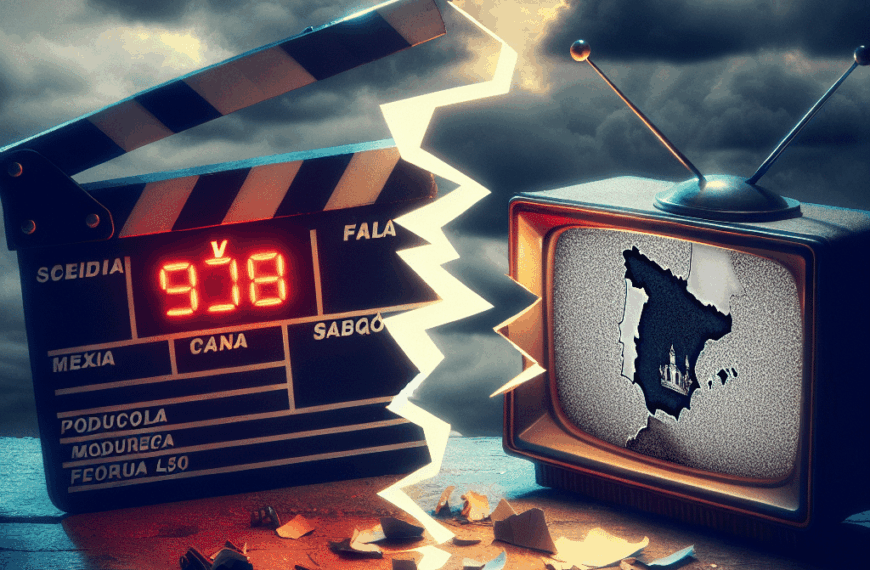 El conflicto entre Telecinco y su productora amenazó con finalizar la serie más popular de España