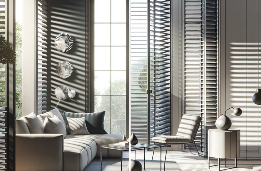 Elegancia y Funcionalidad: Ventajas de las Mallorquinas de Aluminio en tu Hogar