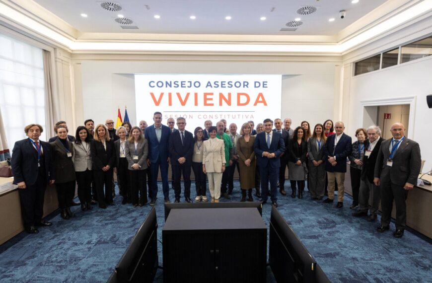 Elia Gutiérrez Mozo se Une al Consejo Asesor de Vivienda